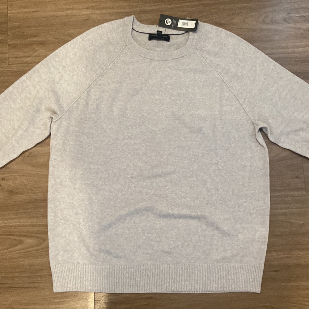 NEW WITH TAGS Banana Republic wool sweater